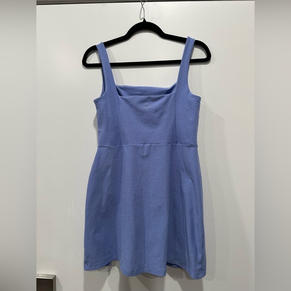 Beyond Yoga Spacedye Court Appeal Dress - periwinkle - Picture 4 of 8